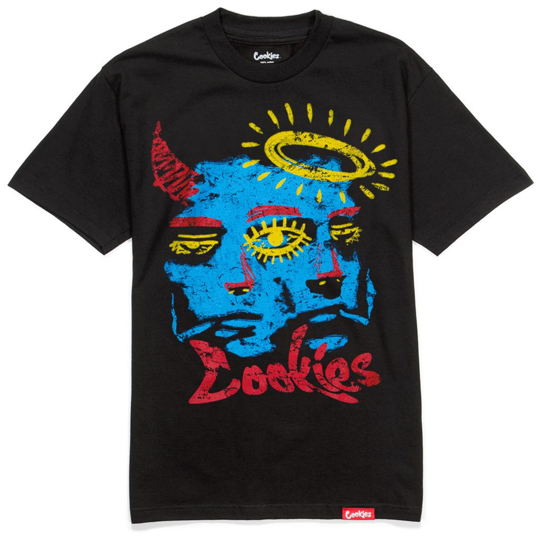 Good and bad T-shirt