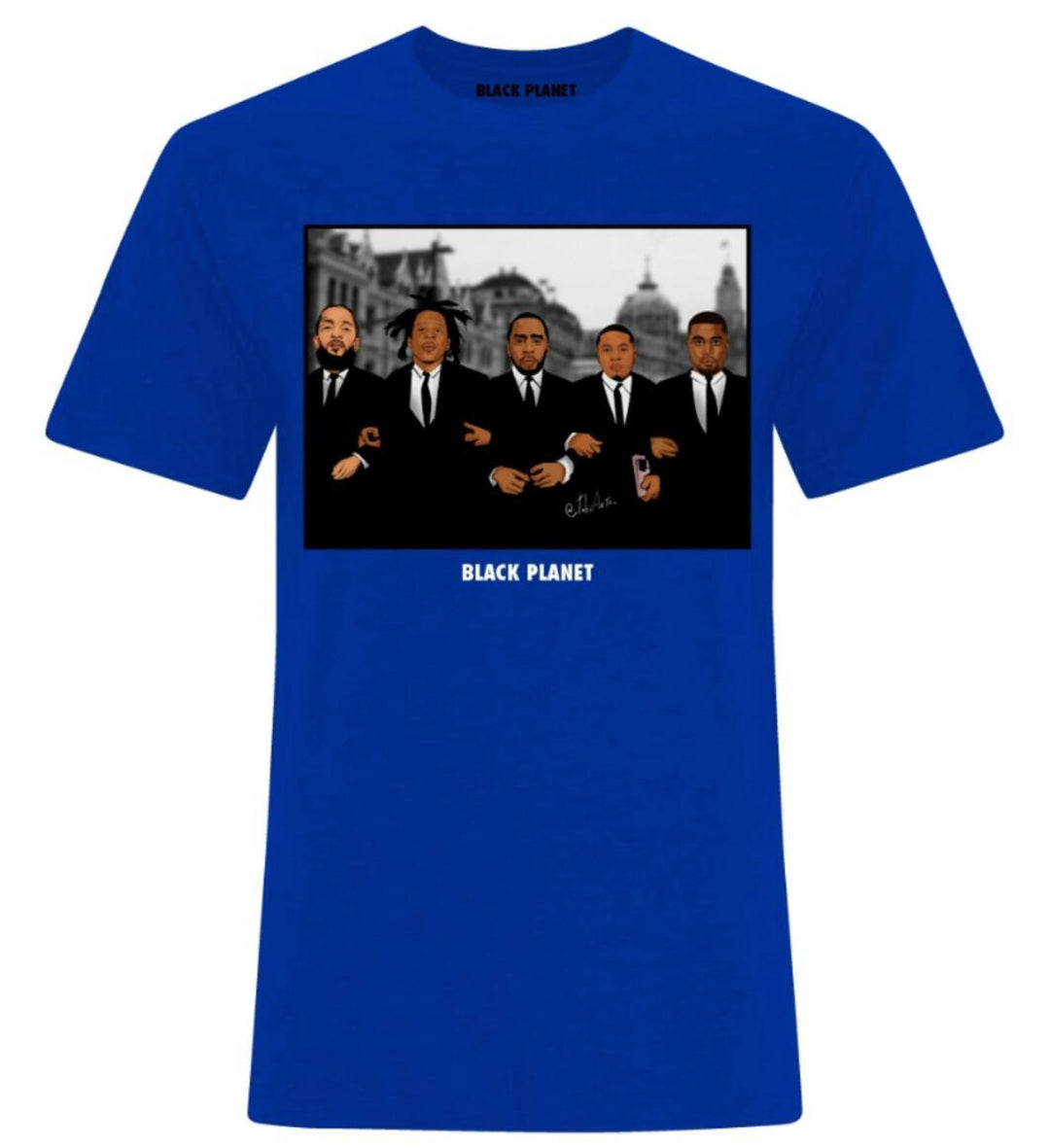 I’m In Queens T-shirt