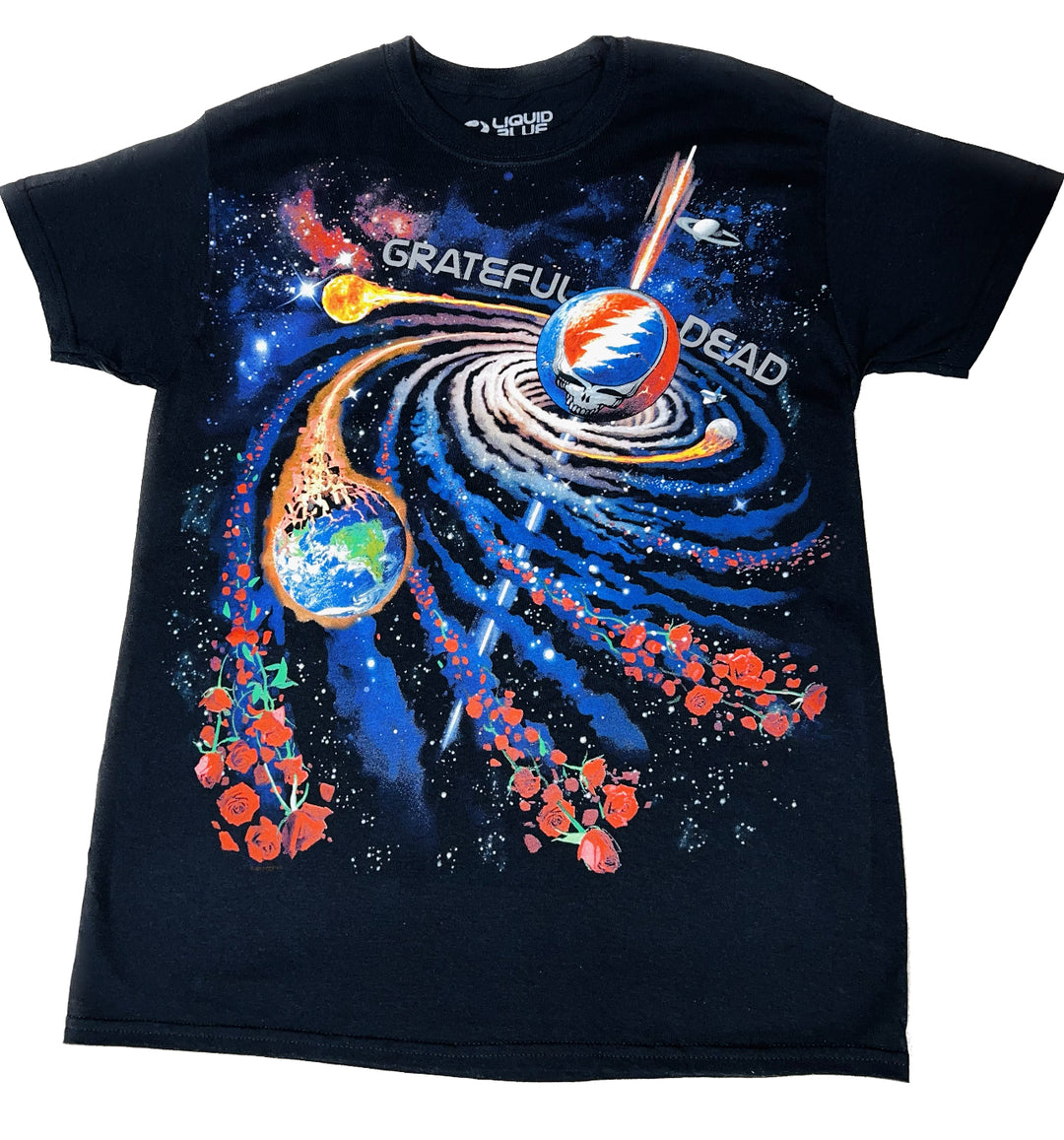 Galaxy domination Tee Grateful Dead