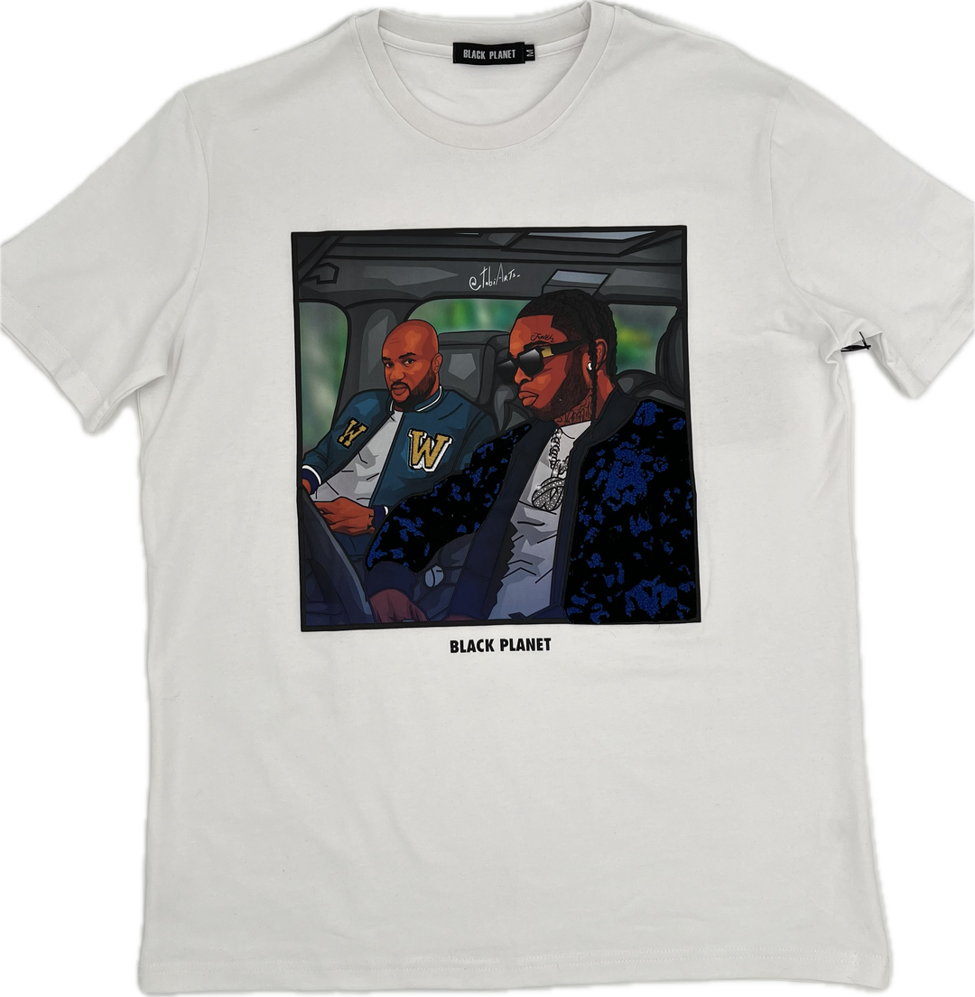 Pop Virgil tee