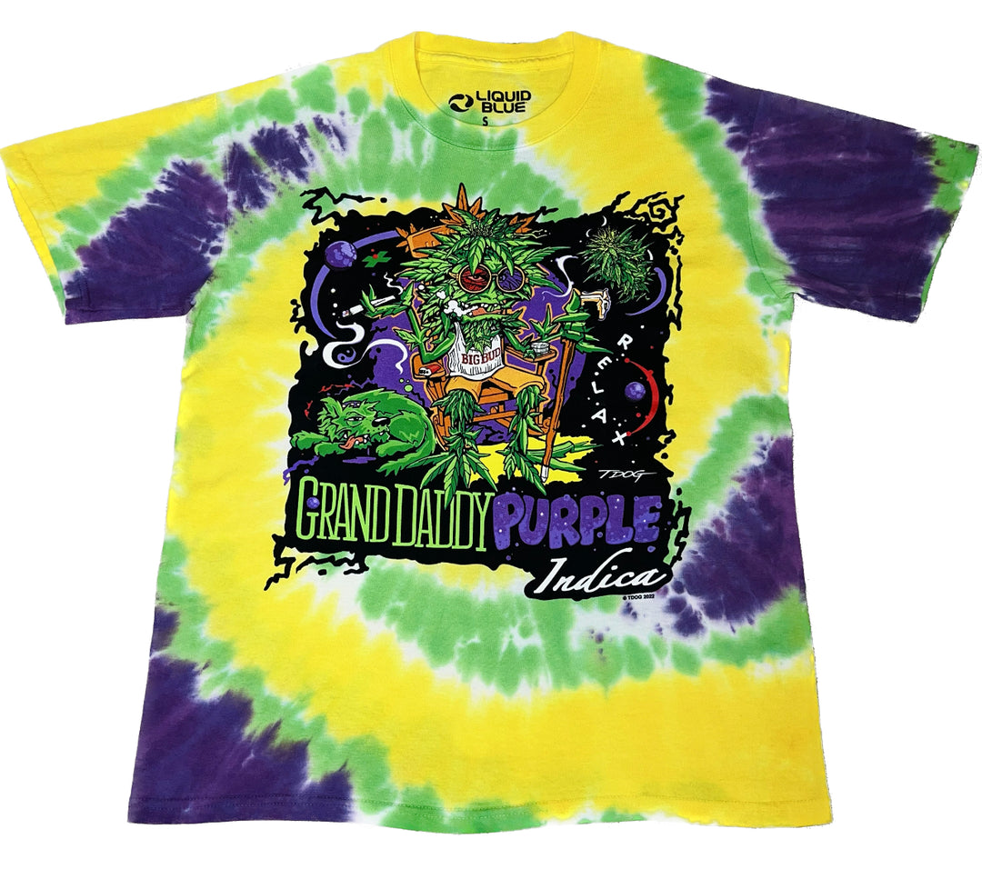 GrandDaddy Purp Tee