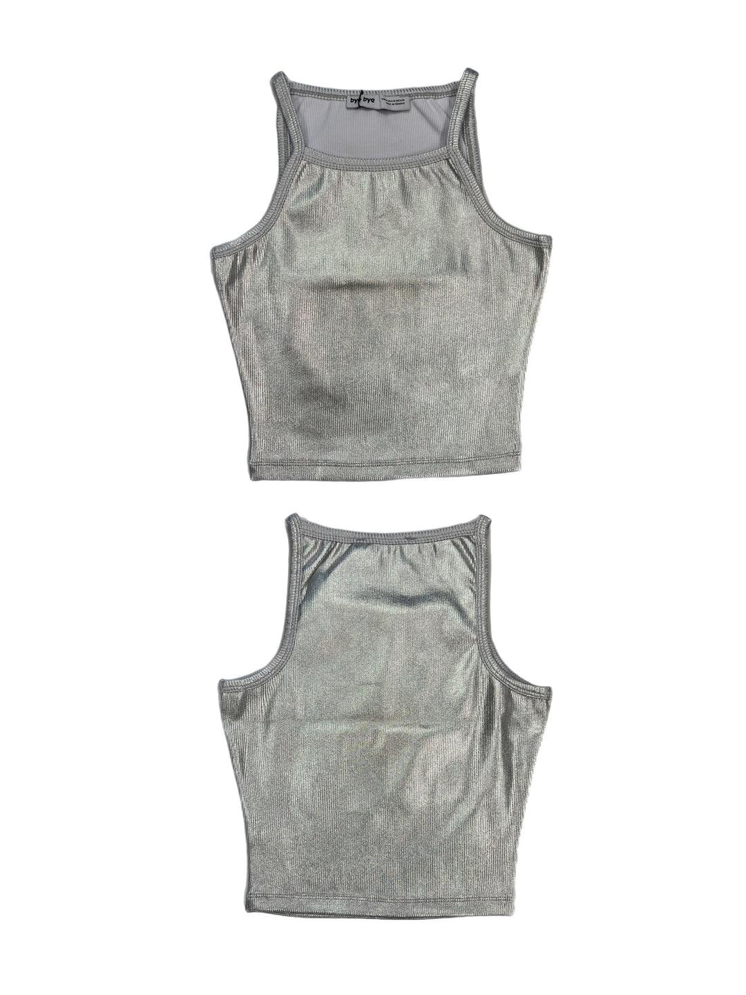 Shine Spaghetti Strap Top