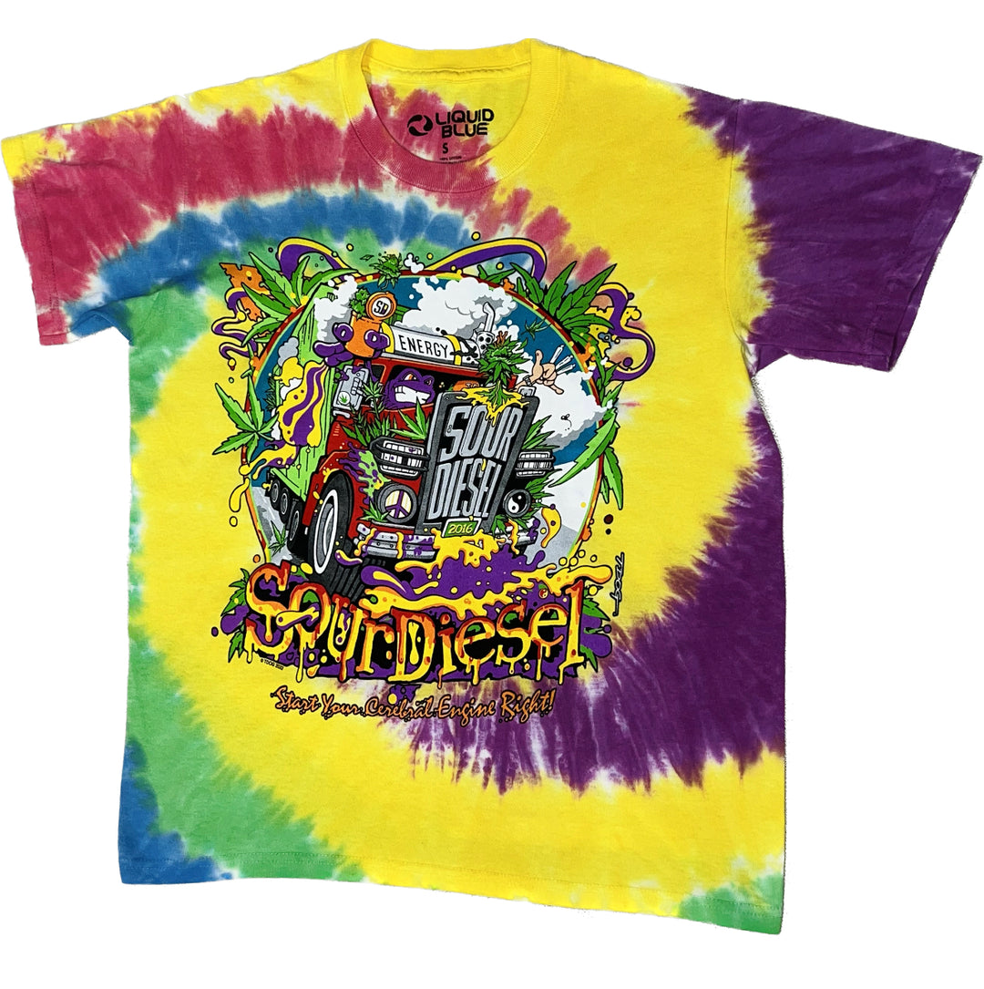 Sour Diesel Tee