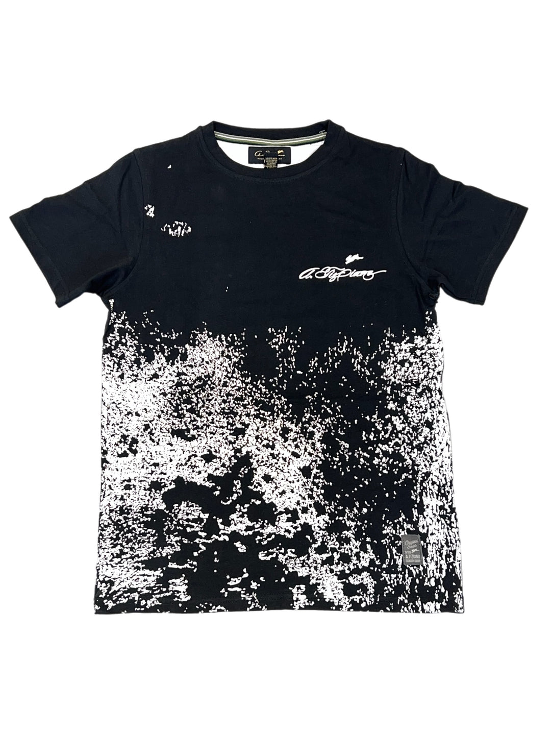Wilder Caviar Tee