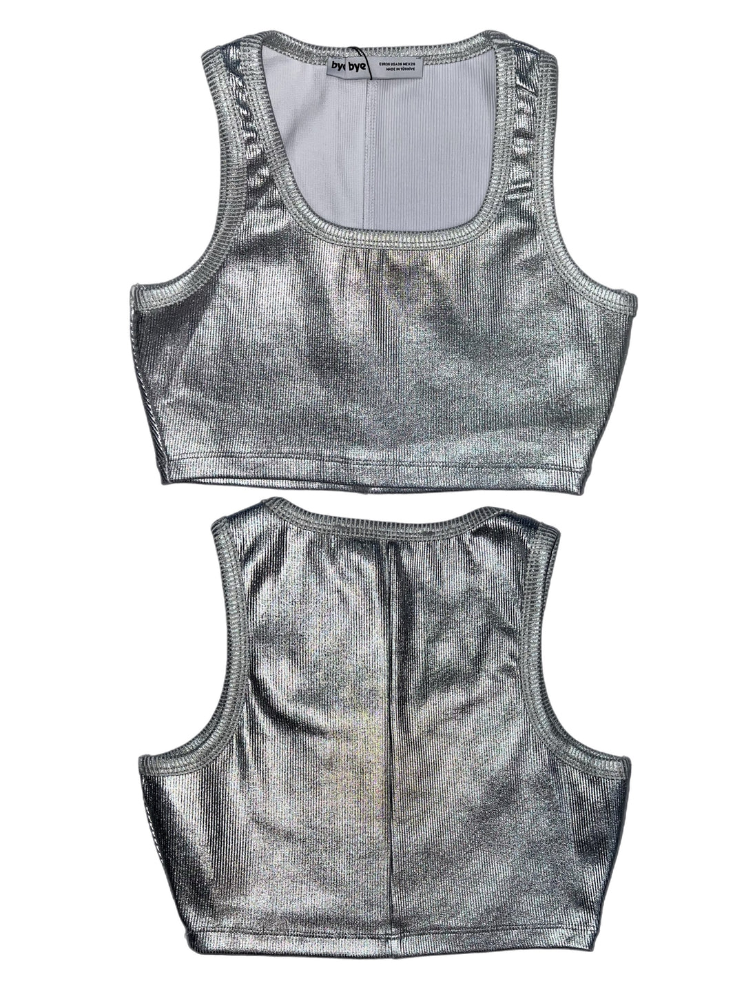 Shine Crop Top