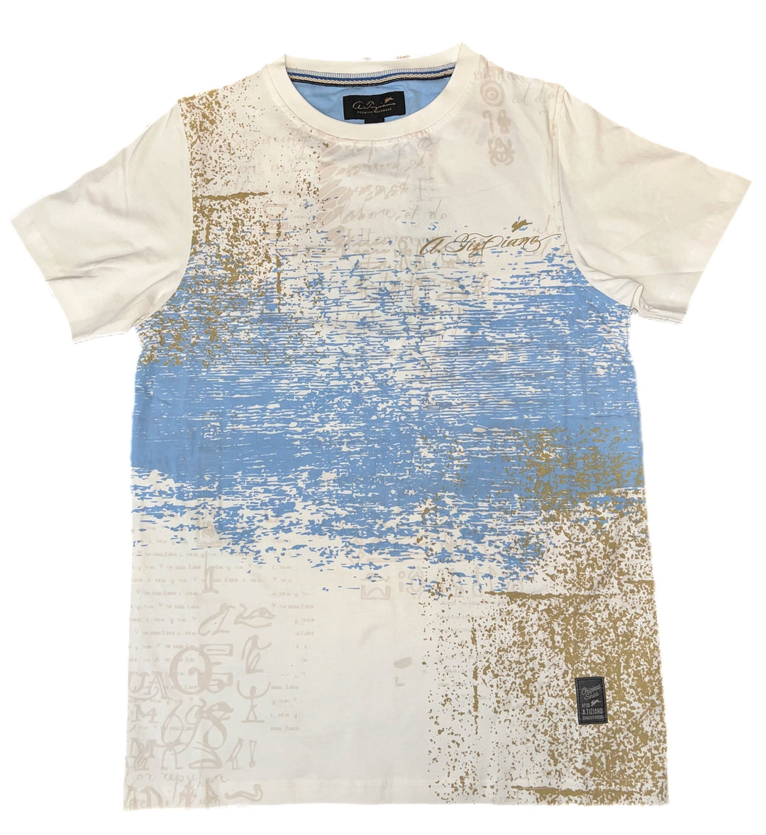 Sky isn’t the limit Tee