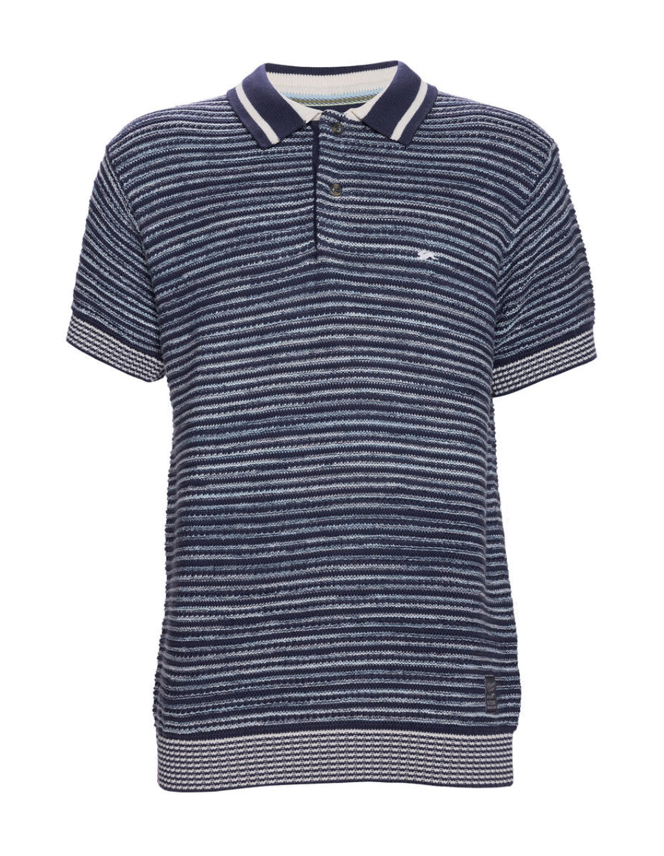Elio 3 button shirt