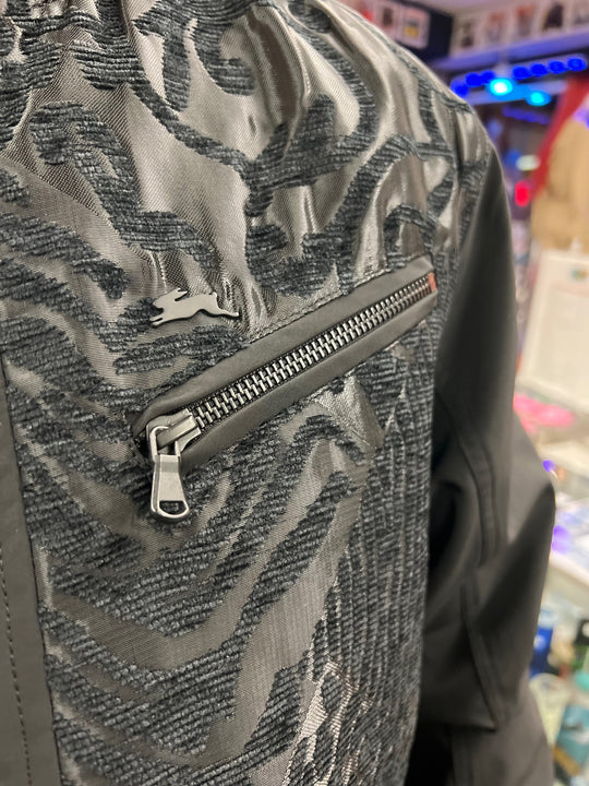 Adonis woven jacket