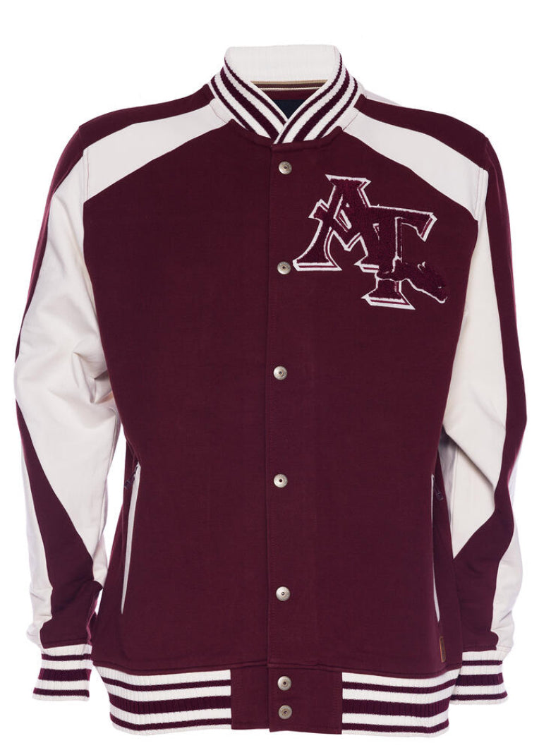 Salvador Varsity Jacket