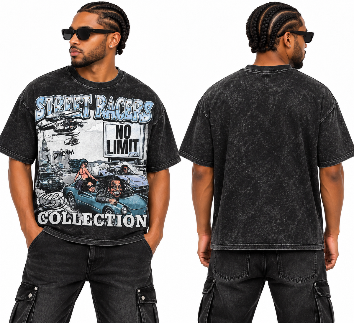 Men's Graphic Tees