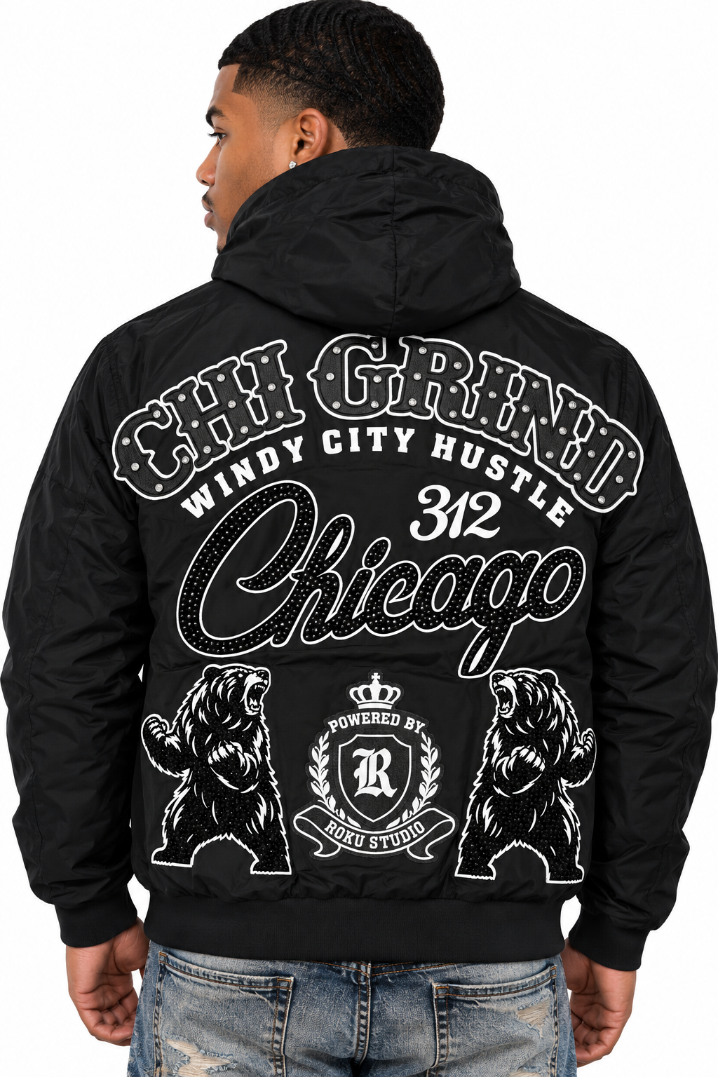 Men's Jackets & Outerwear