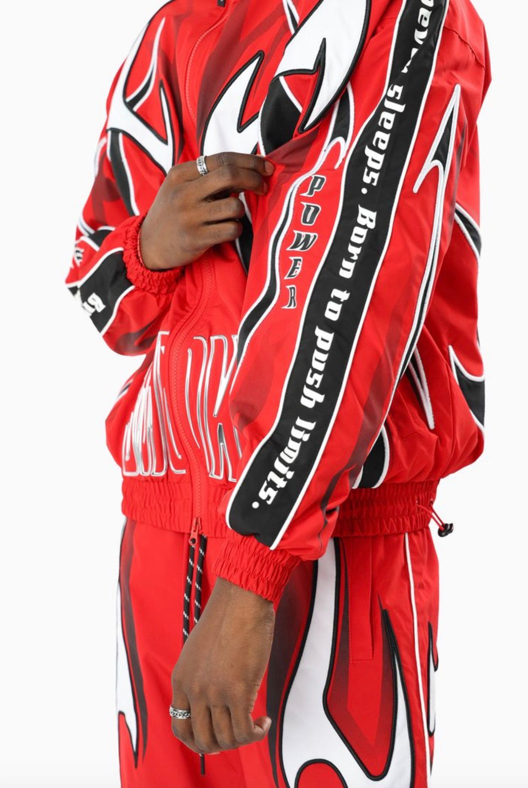 Power Windbreaker Set