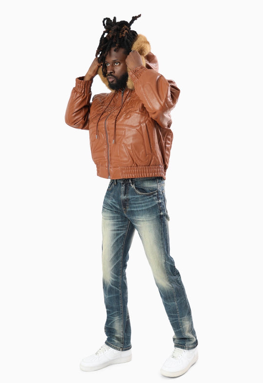 Eternal Drift Bomber Jacket