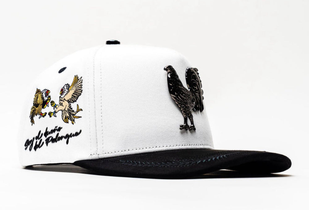 Rooster Premium SnapBack Hat (Multiple Colors)￼