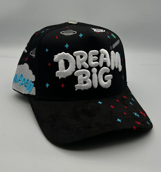 Dream Big Premium SnapBack Hat