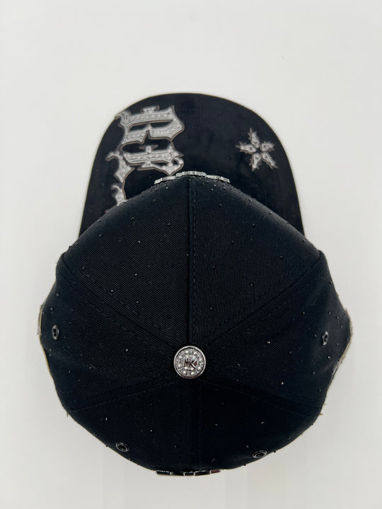 Cross Me Never SnapBack Hat