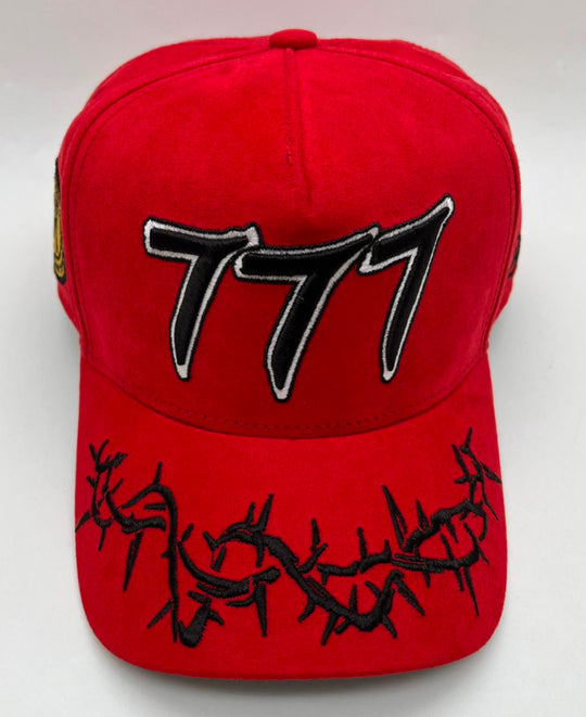 777 Legendary Suede Hat