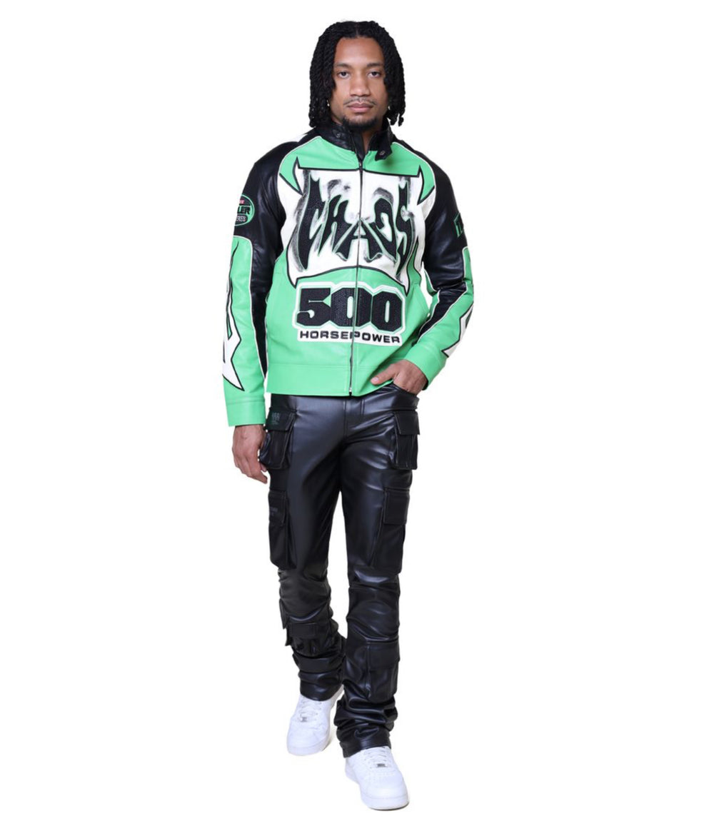 Eternal Chaos Racing Jacket
