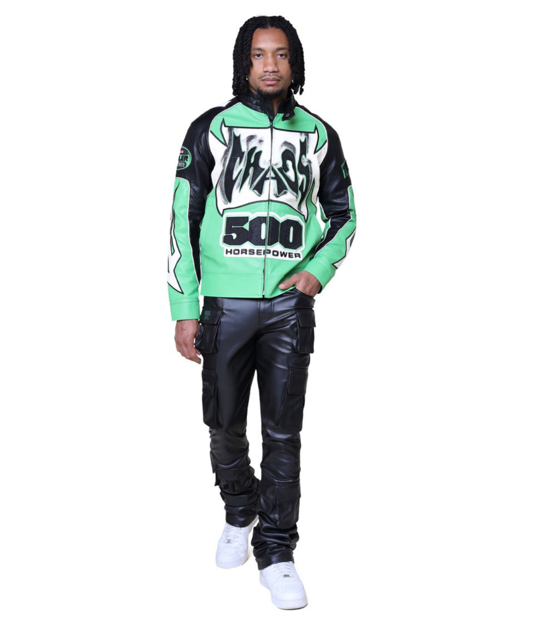 Eternal Chaos Racing Jacket