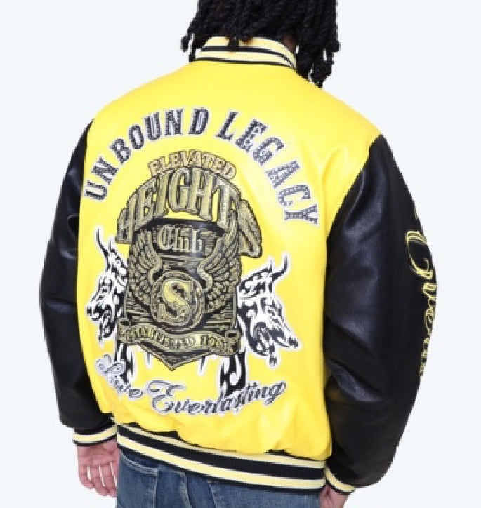 Legacy Varsity Jacket