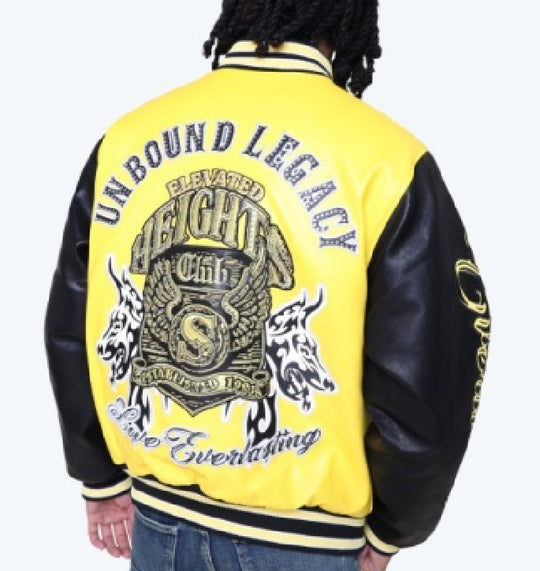 Legacy Varsity Jacket