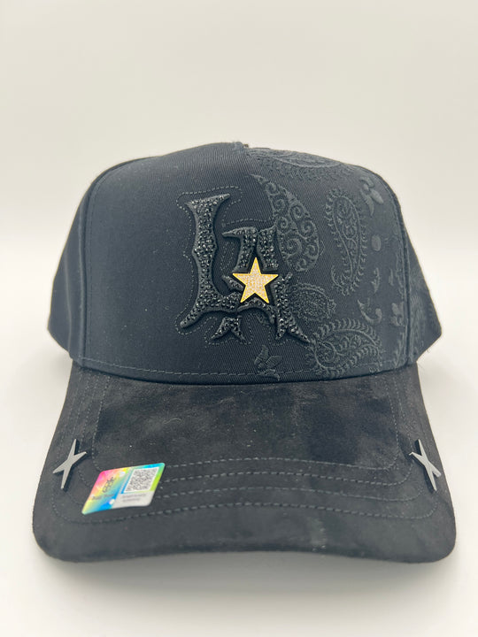 LA Stars SnapBack Hat