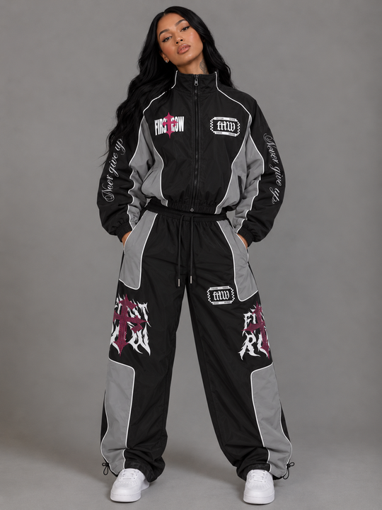 Never Give Up Tracksuit