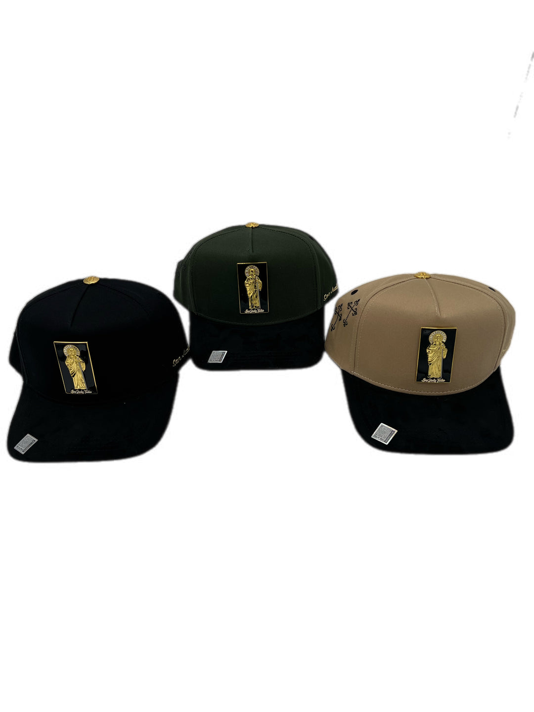 San Judas Premium SnapBack Hat
