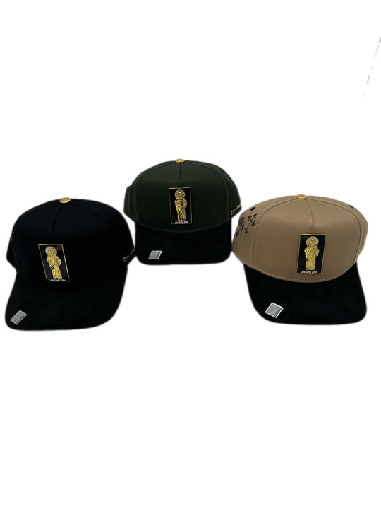 San Judas Premium SnapBack Hat