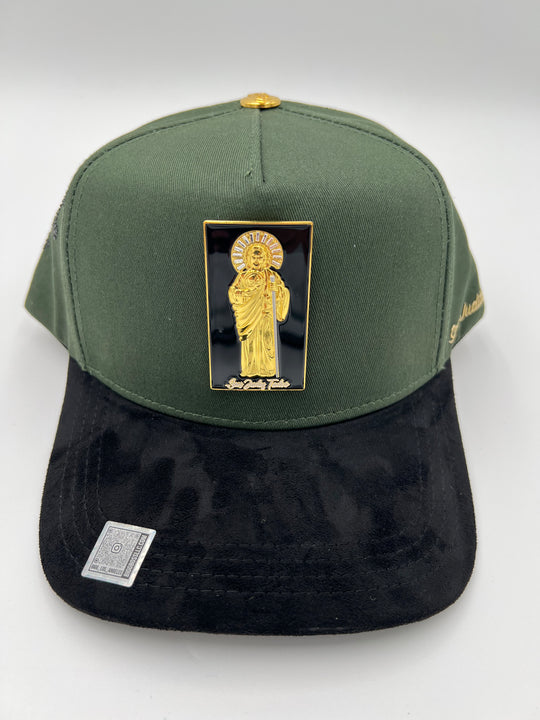 San Judas Premium SnapBack Hat