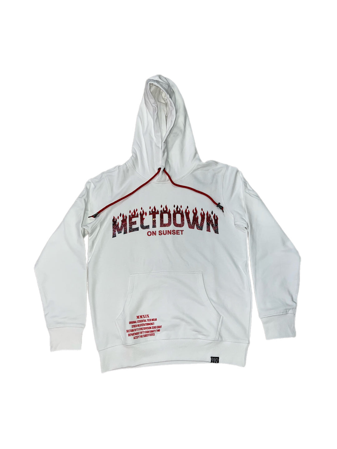 Meltdown Hoodie