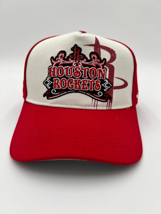 Houston Rockets Rebel Athletics SnapBack Hat