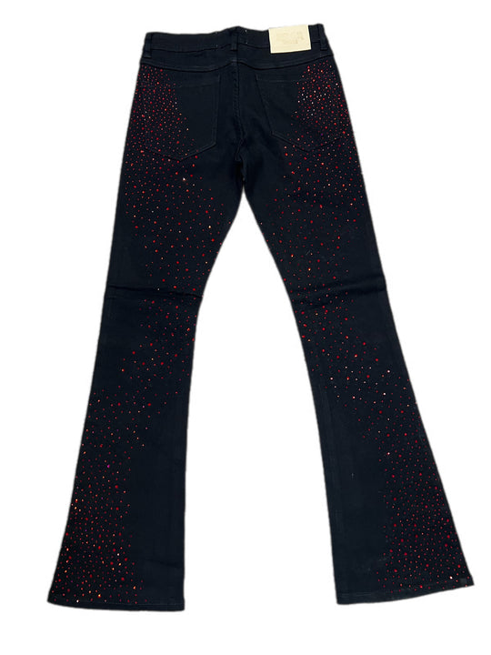 Rari Premium Stacked Jeans