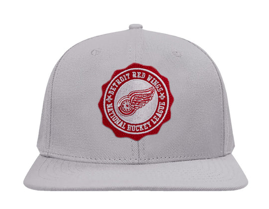 Detroit Red Wings snapback hat