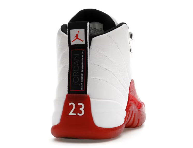 Jordan 12 retro cherry
