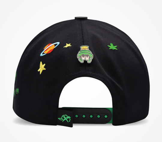 Marvin the Martian premium snapback hat