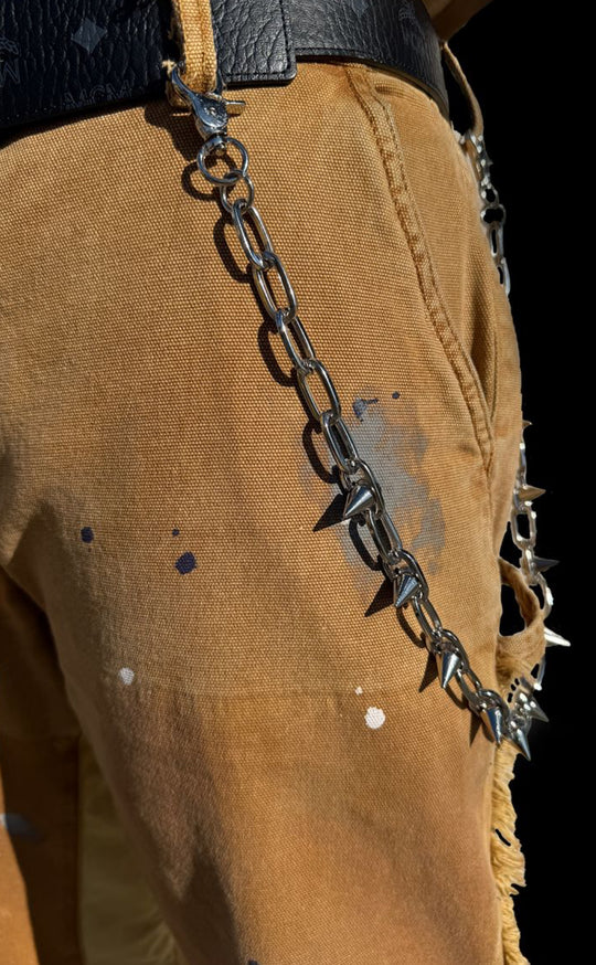 Spiked chain