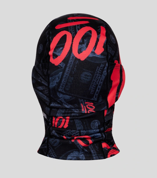 Money On 100 Mask