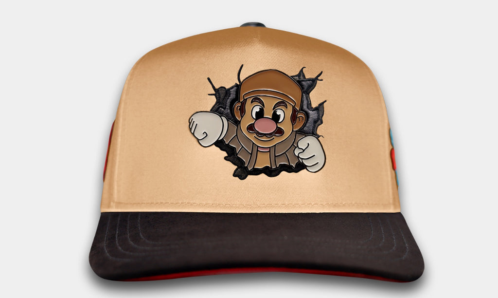 Super Chapo Bros premium snapbacks hat – Just Imagine