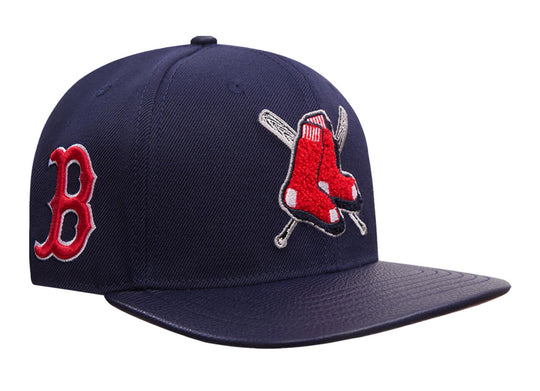Boston Red Sox Mashup SnapBack Hat