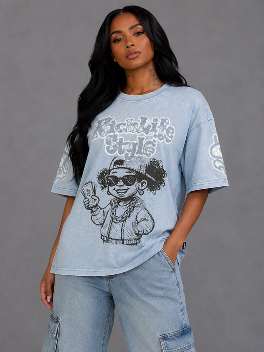 Rich Life T-Shirt