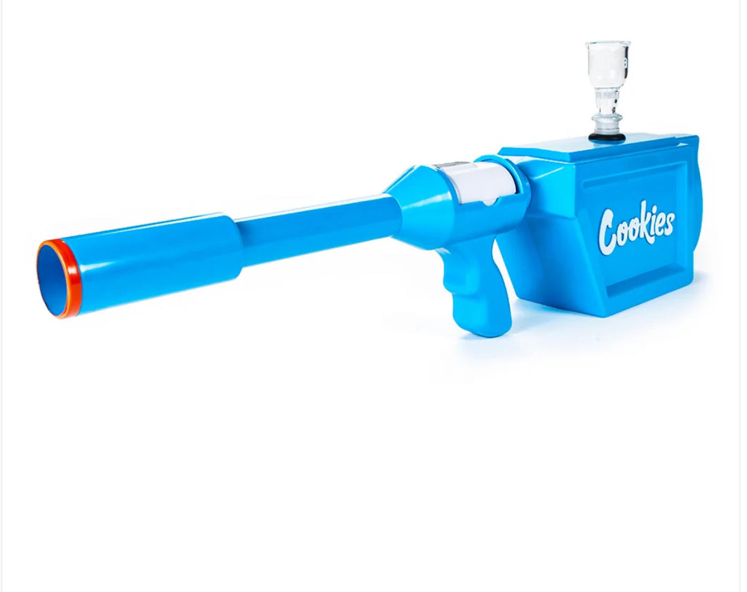 Cookies x Fuma V2 Mini Smoke Thrower