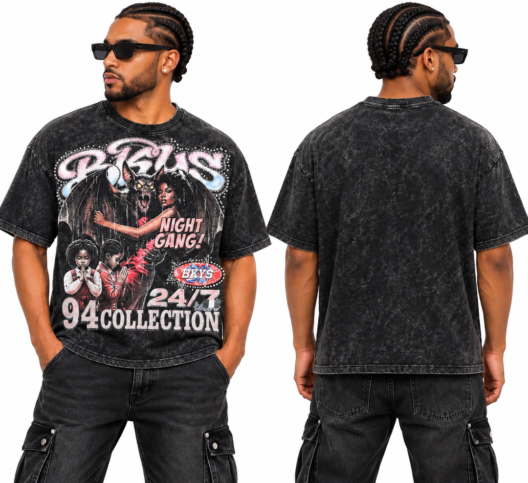 Night Gang T-shirt
