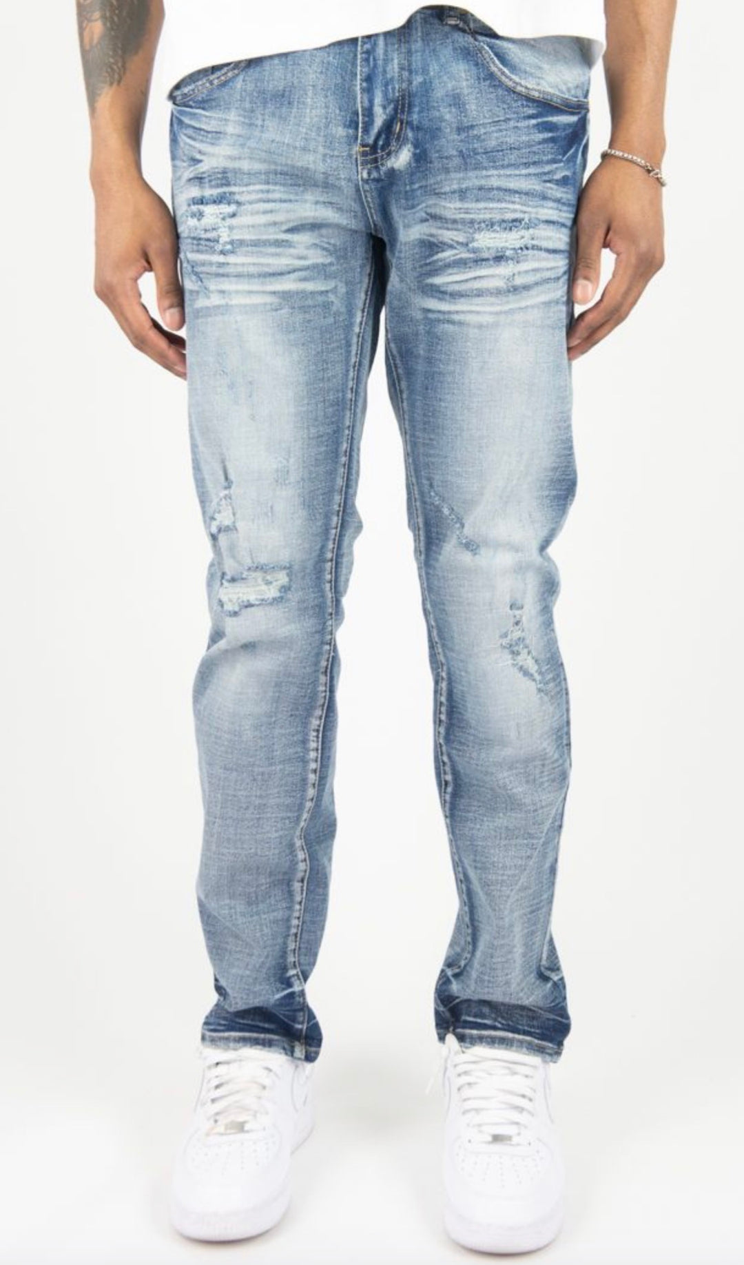 Slim Fit Jeans