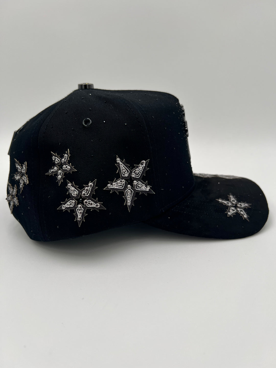 Cross Me Never SnapBack Hat