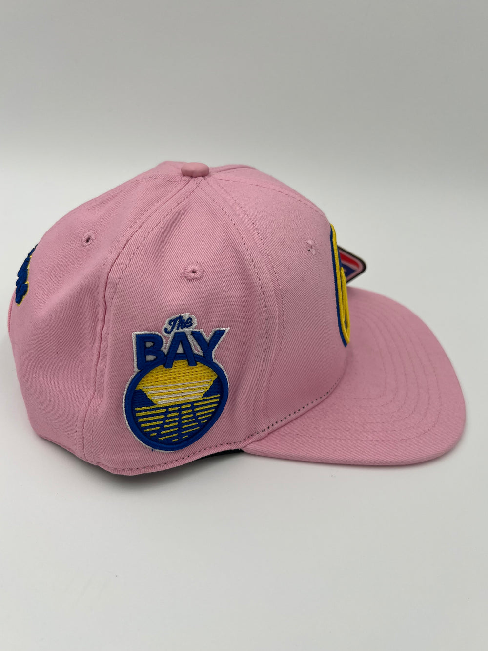 Golden State Warriors snapback hat