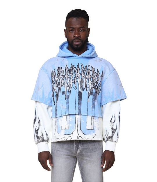 Unbreakable Hoodie (Multple Colors)