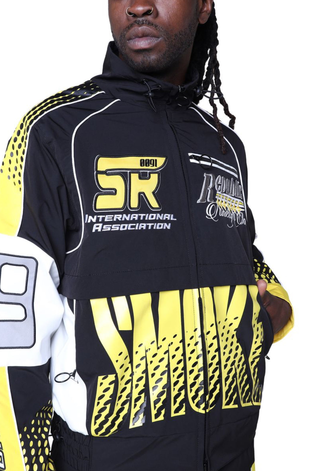 Republic Windbreaker Set