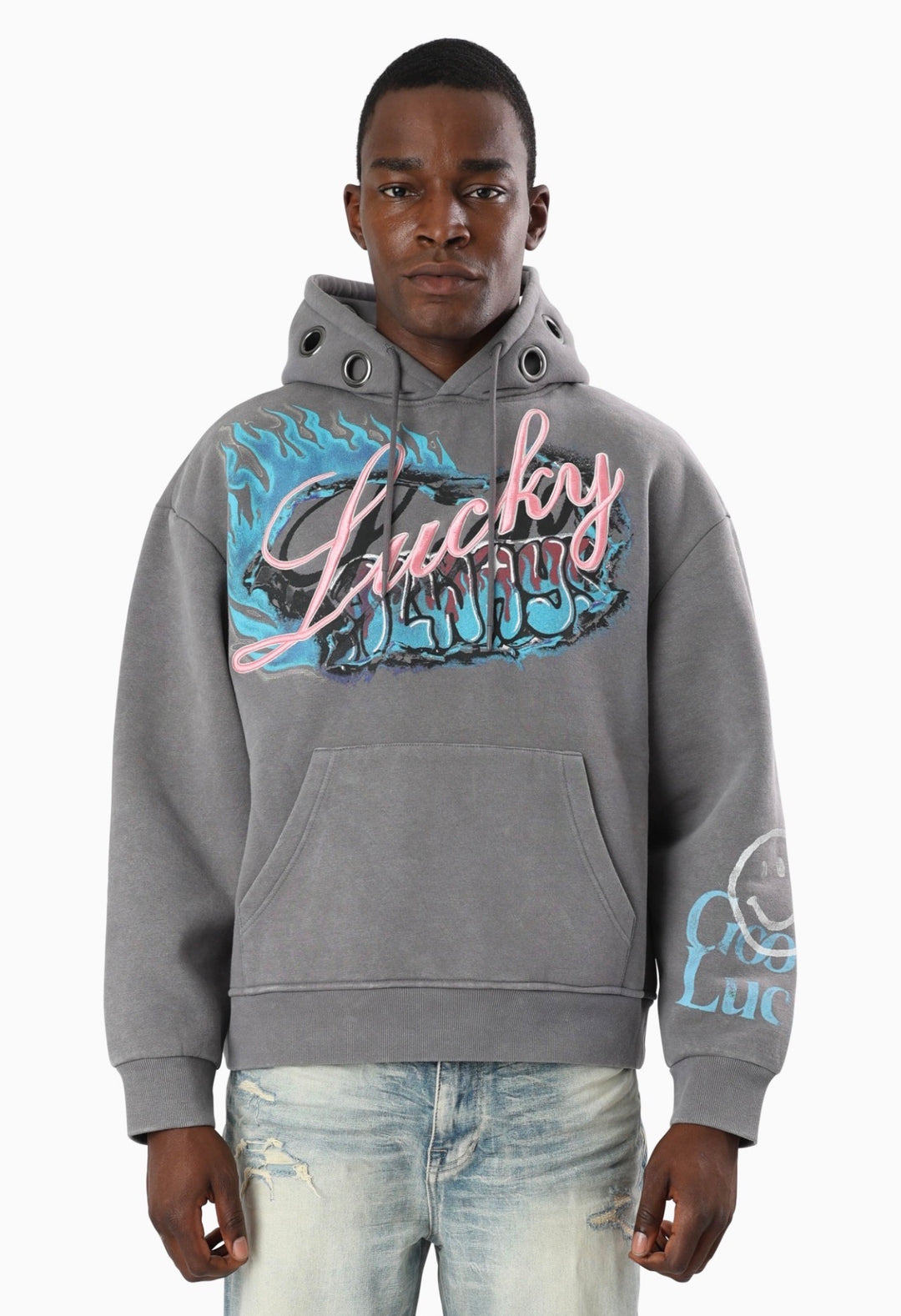 Lucky Always Hoodie