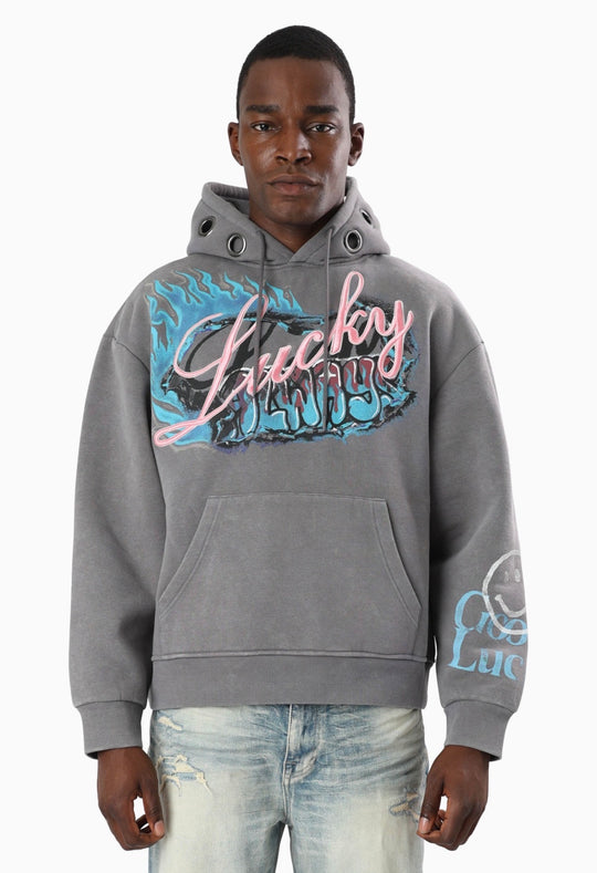 Lucky Always Hoodie